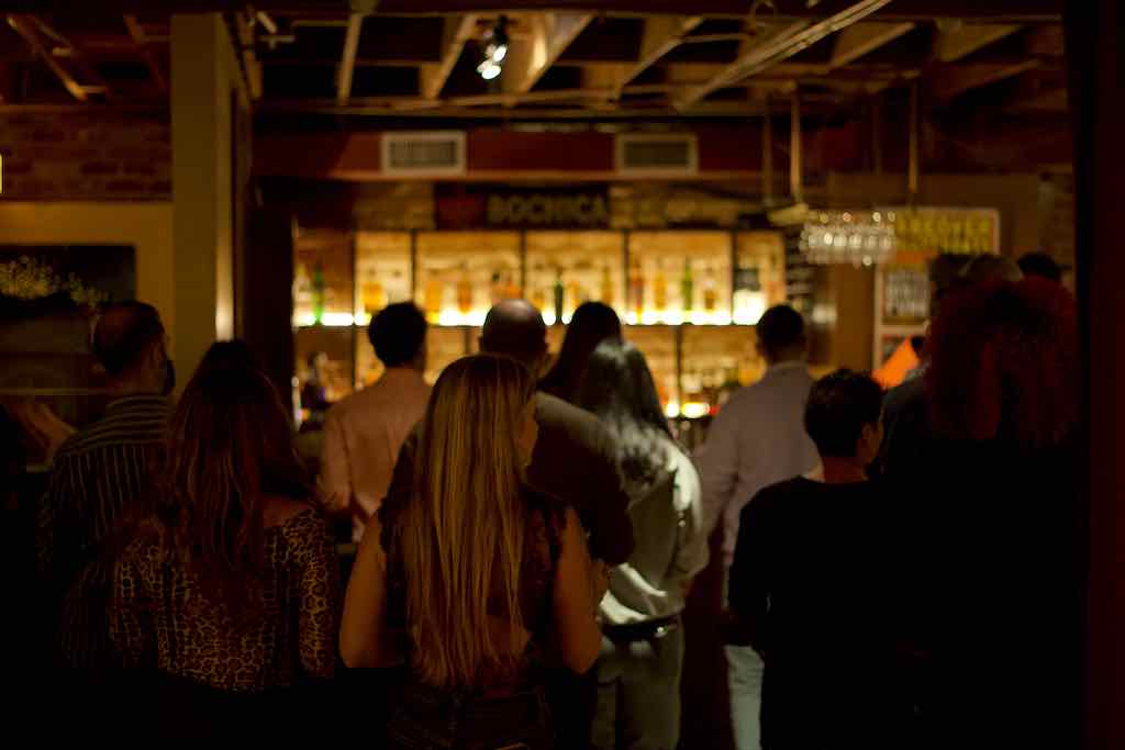 Cigar Bar